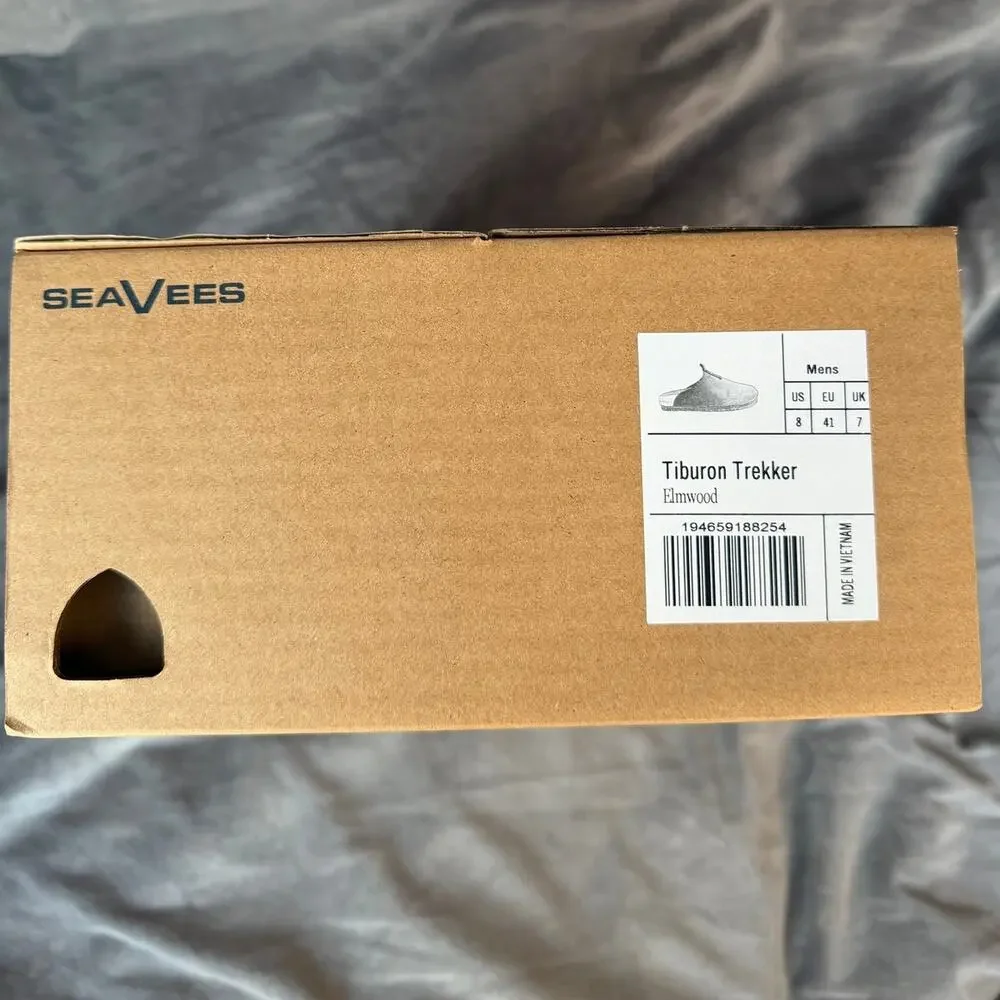SeaVees brand new